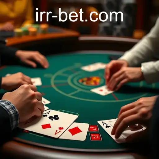 Exploring Blackjack: The Game and Strategy of 'Irrbet'