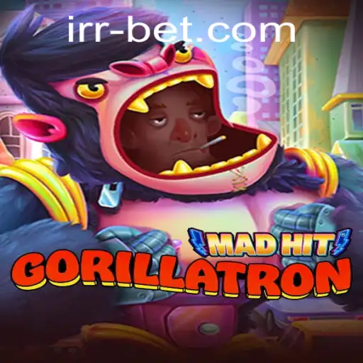 MadHitGorillatron: The Gaming Sensation Redefining Interaction with Irrbet Dynamics