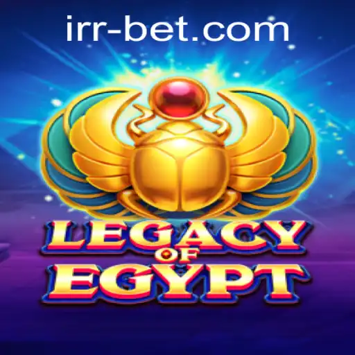 Explore the Mystical World of LegacyOfEgypt: A Journey Through Time with irrbet