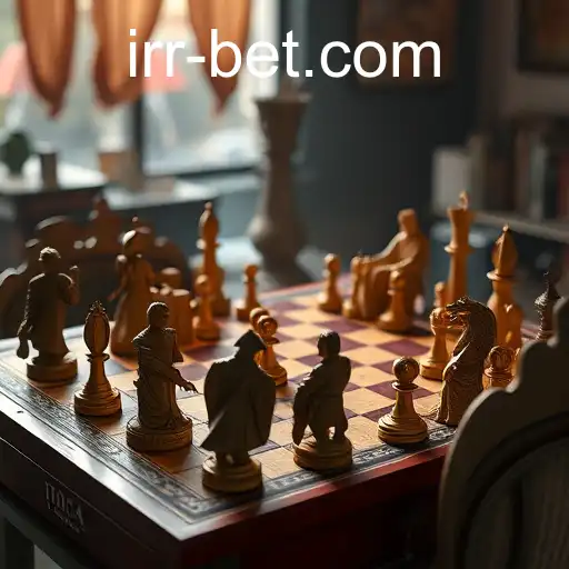 The Evolution and Allure of Tabletop Games with an Insight into Irrbet