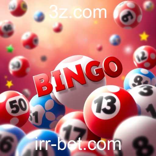Bingo Online no irrbet: Uma Experiência Social e Divertida