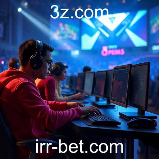 O Crescimento dos E-sports: O Futuro dos Jogos Competitivos