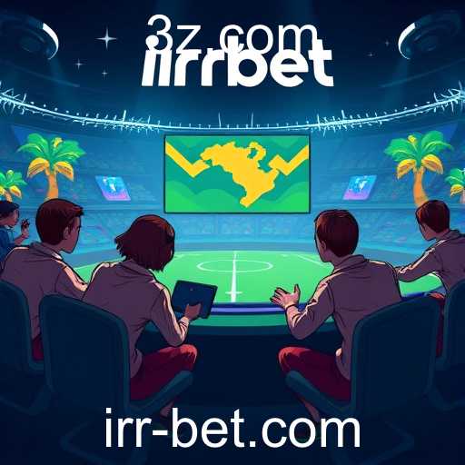 Expansão dos Jogos Online: O Impacto da irrbet em 2025