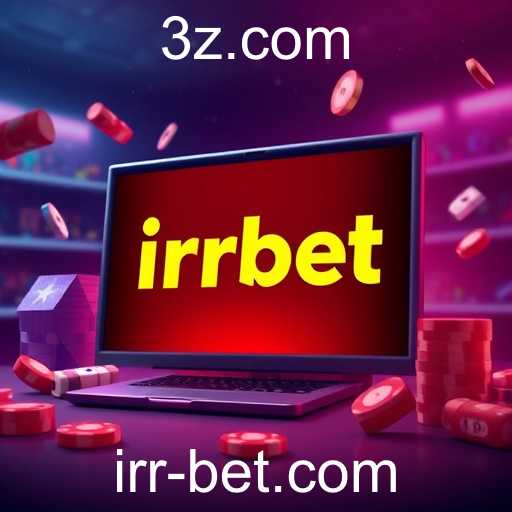 Irrbet se Destaca no Crescimento do Setor de Jogos Online